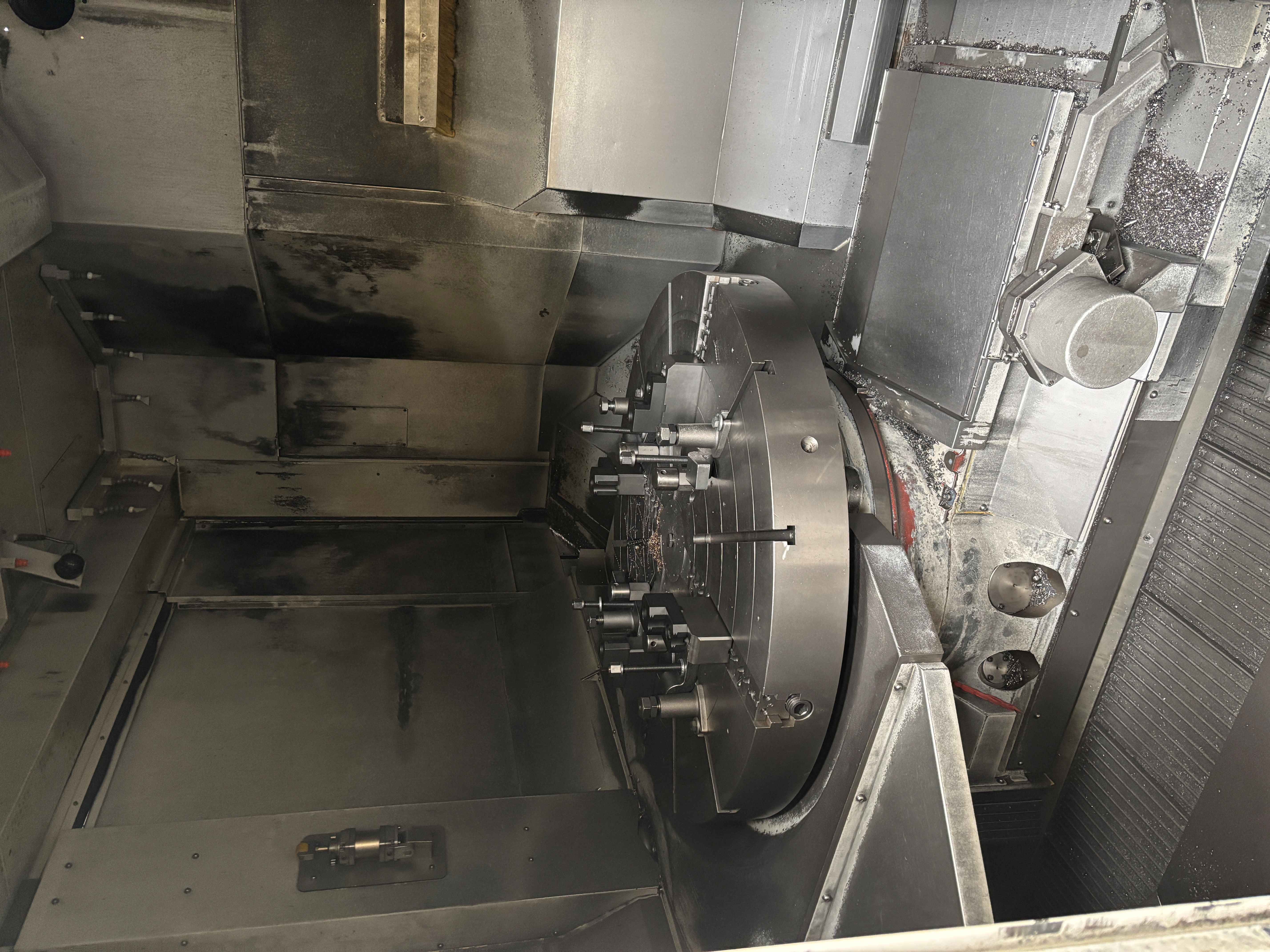 Usato CENTRO MULTITASKING MAZAK INTEGREX E-1550 V/10