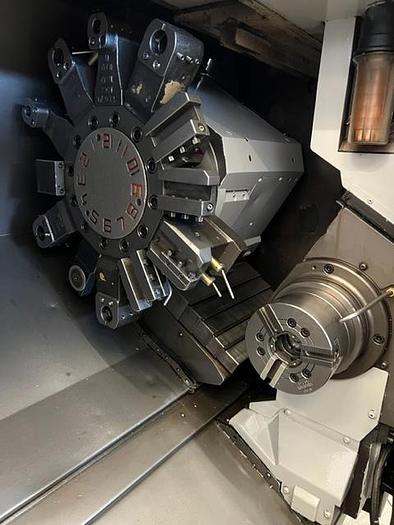 Usato Tornio MAZAK Mazak QTN 250 MSY + LNS 1,5 mt