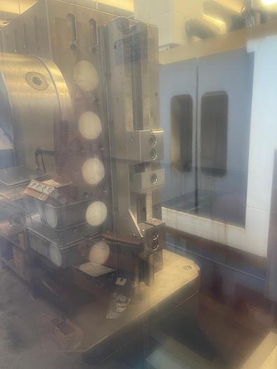 Usato CENTRO ORIZZONTALE USATO MAZAK FH 5800