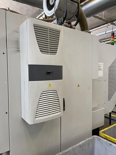 Usato Centro di lavoro verticale 5 assi