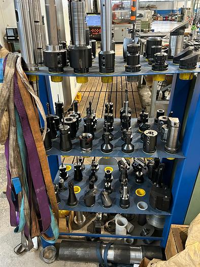 Usato 2016 MAZAK INTEGREX i-300