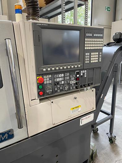 Usato 2012 OKUMA GENOS L200EM