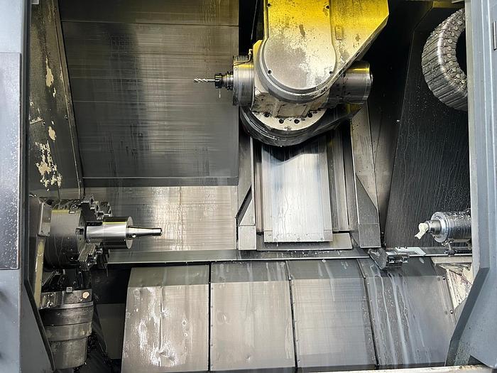 Usato 2001 MAZAK INTEGREX 200 Y