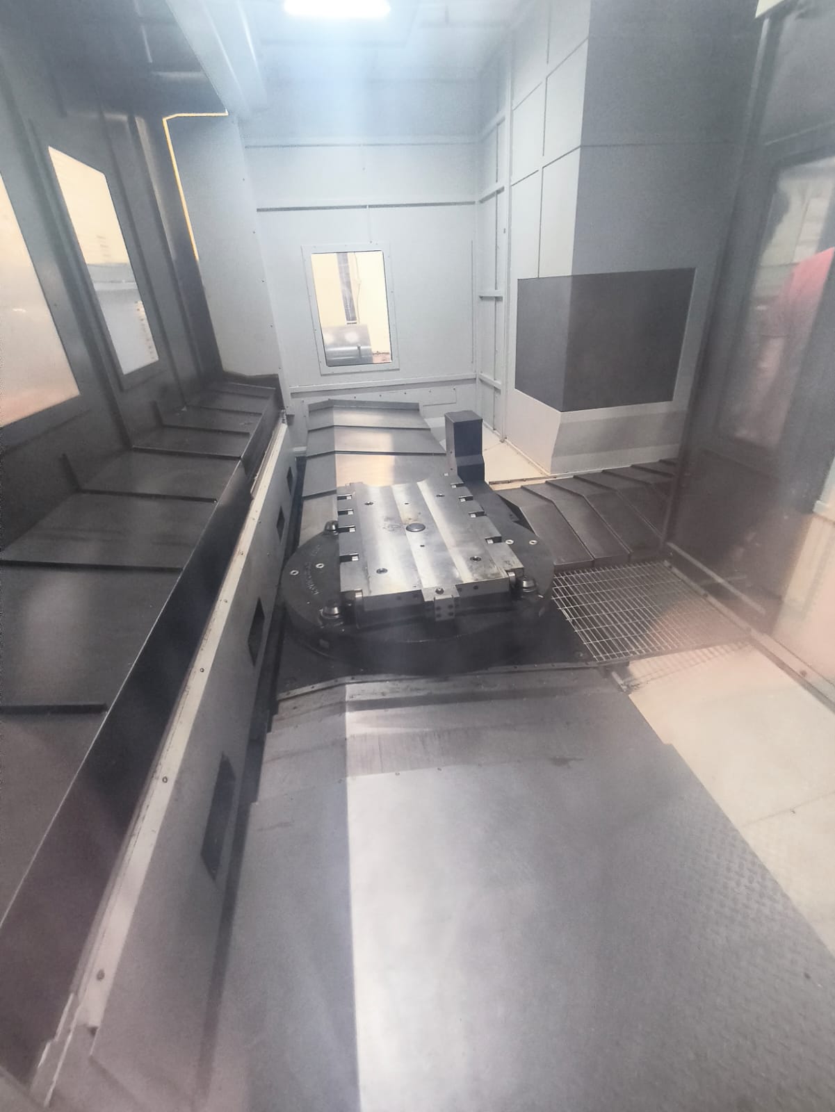 Usato CENTRO ORIZZONTALE DOOSAN 