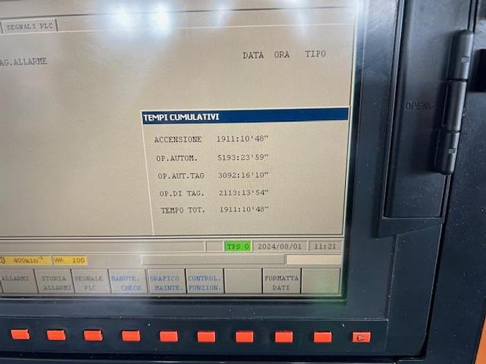 Usato 2006 MAZAK QT Nexus 250 M