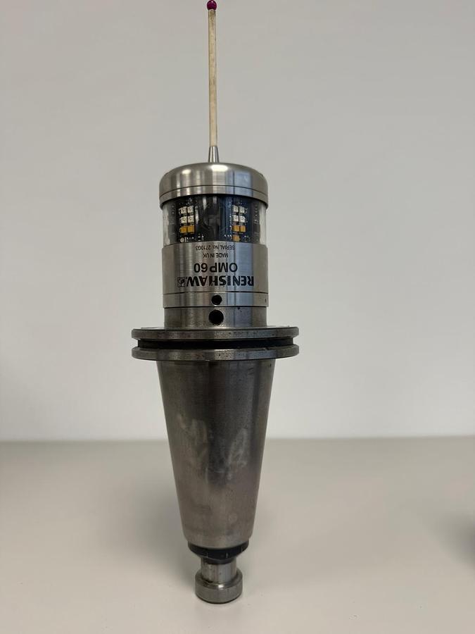 Usato Renischaw Sonde varie 