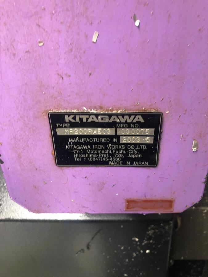 Usato 2004 MAZAK VCN 410A 