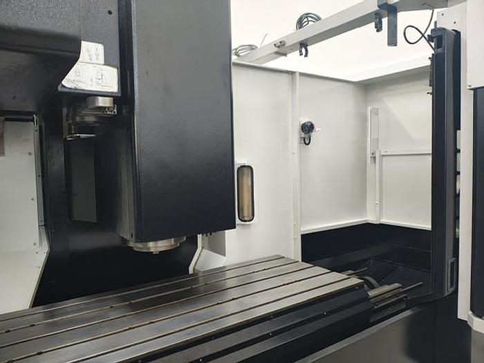 Usato Centro di lavoro verticale usato Mazak MTV655/60N