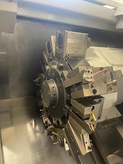 Usato 2008 OKUMA SPACE TURN LB3000 EX
