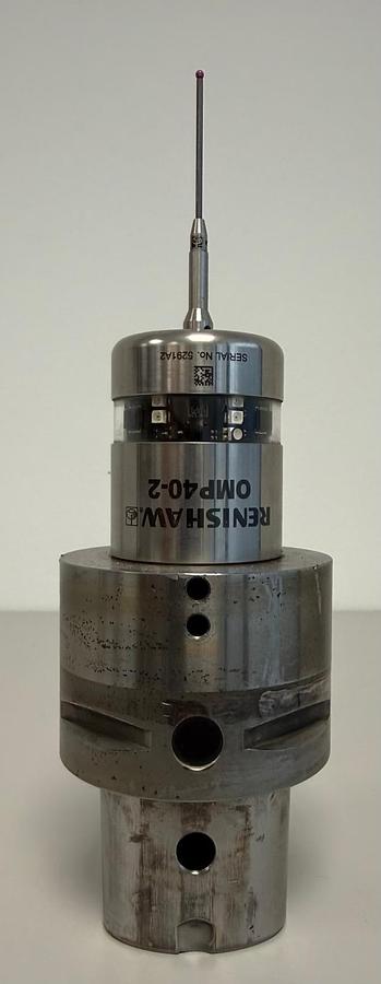 Usato Renischaw Sonde varie 