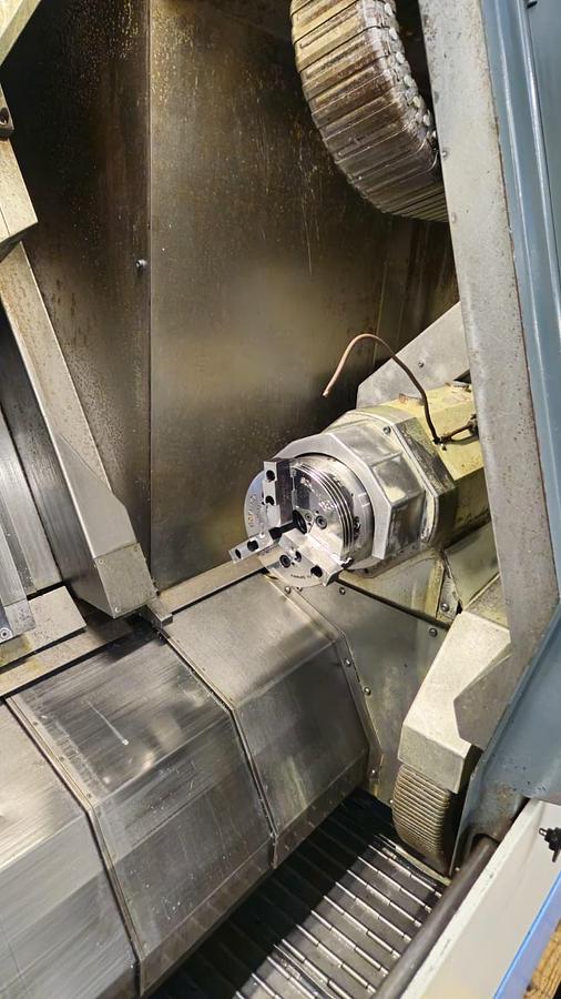 Usato CENTRO MULTITASKING MAZAK INTEGREX 200S