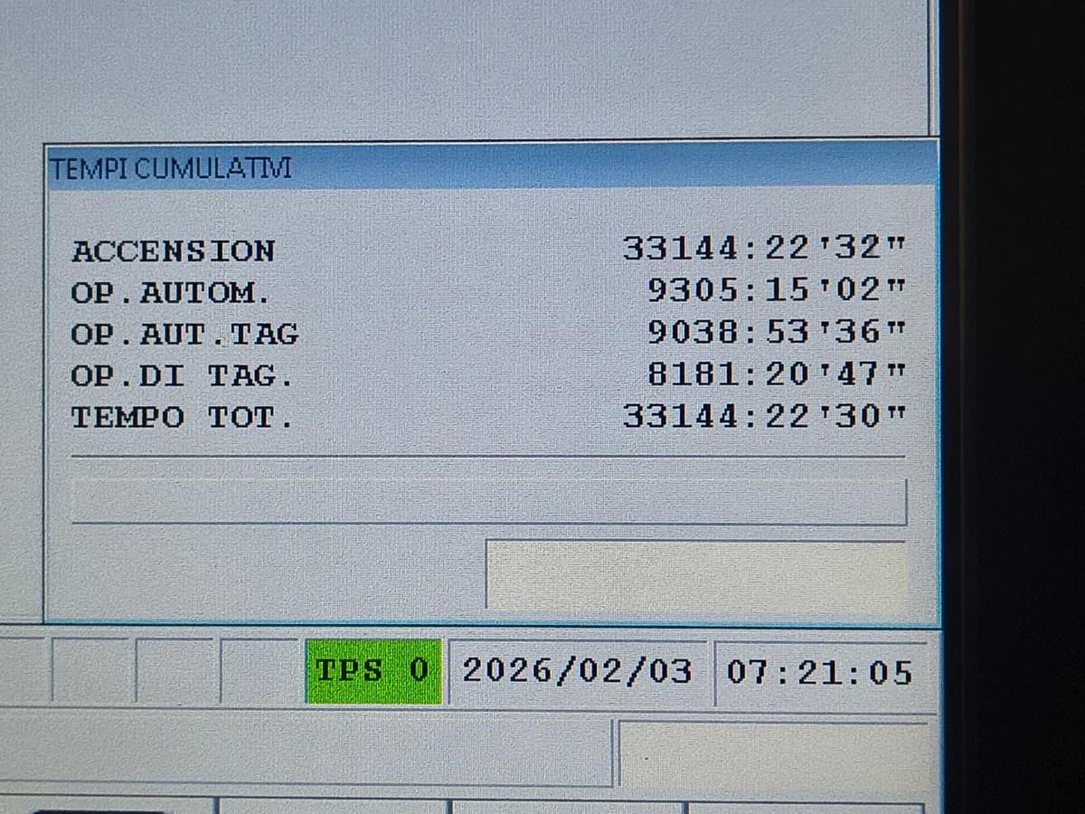 Usato 2016 MAZAK VTC 820/30