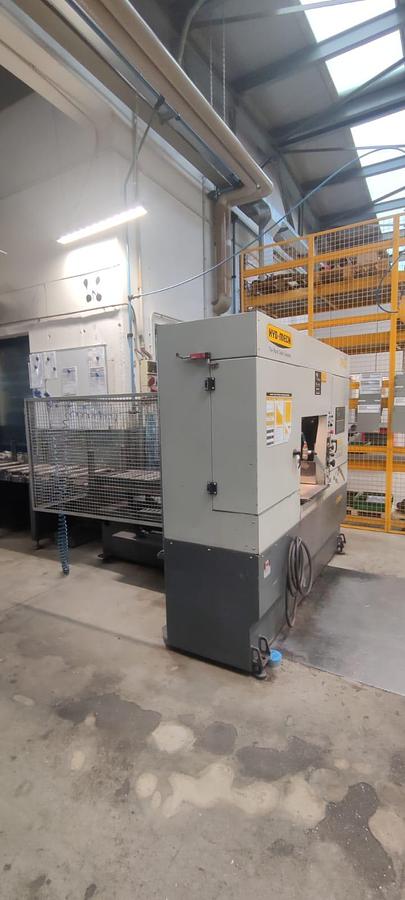 Usato SEGATRICE A NASTRO AUTOMATICA CNC HID-MECH H-14A