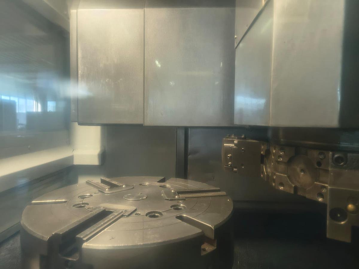 Usato TORNIO VERTICALE USATO GOODWAY GV 780 M 