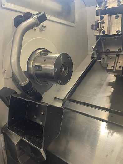 Usato 2008 OKUMA SPACE TURN LB3000 EX