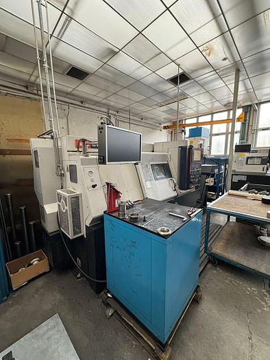 Usato 2006 MAZAK QTN 250 M X 1000
