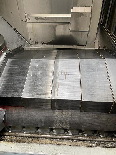 Usato 2003 MAZAK 2 x FH 6800 + FMS 48 PALLET