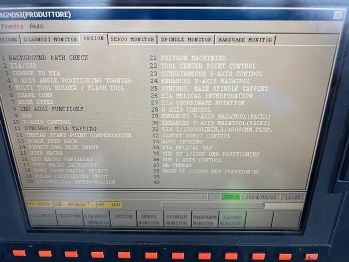 Usato 2006 MAZAK QT Nexus 250 M