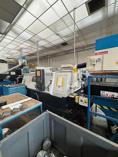 Usato 2006 MAZAK QTN 250 M X 1000