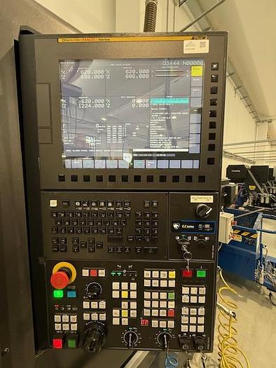 Usato TORNIO ORIZZONTALE DOOSAN PUMA 5100A