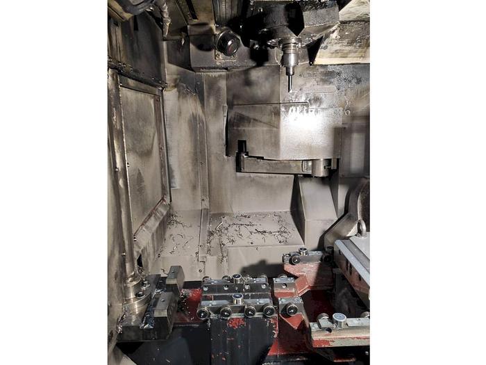 Usato 2004 MAZAK VARIAXIS 630-5X