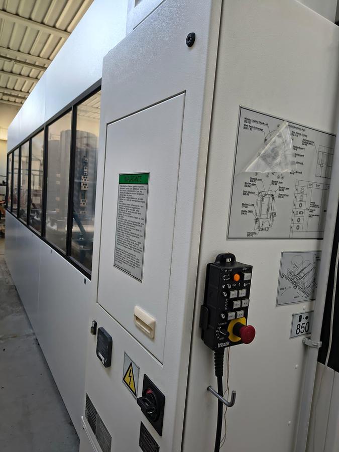 Usato MAZAK HCN-5000