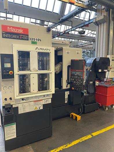 Usato 2009/12 MAZAK INTEGREX i-150 