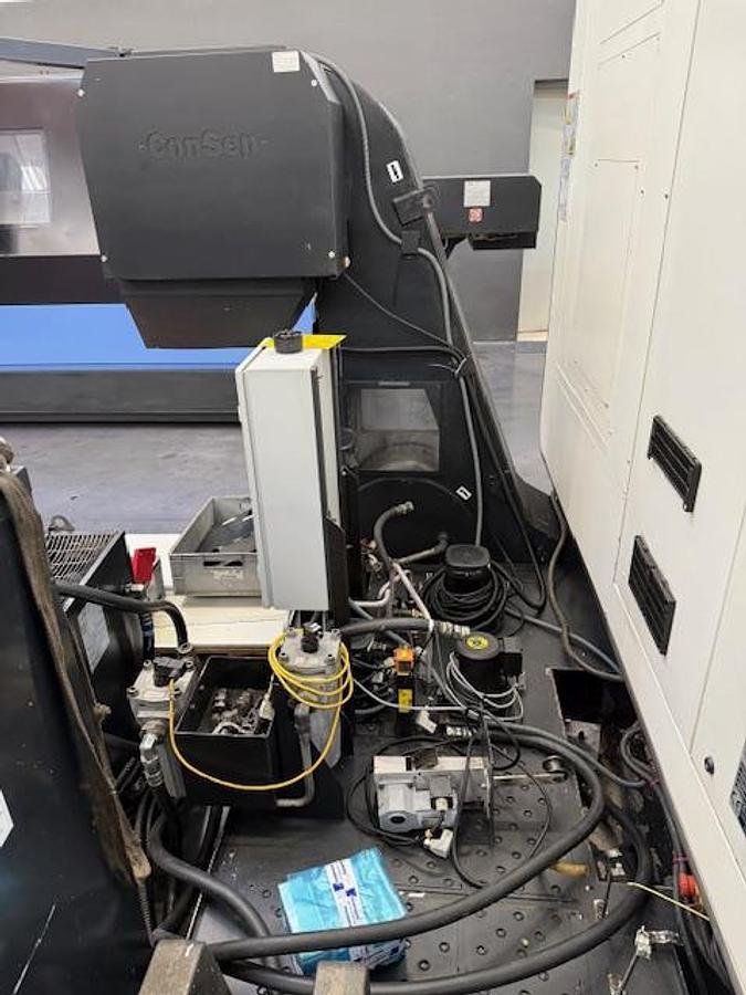 Usato CENTRO MULTITASKING USATO MAZAK INTEGREX i-400 ST