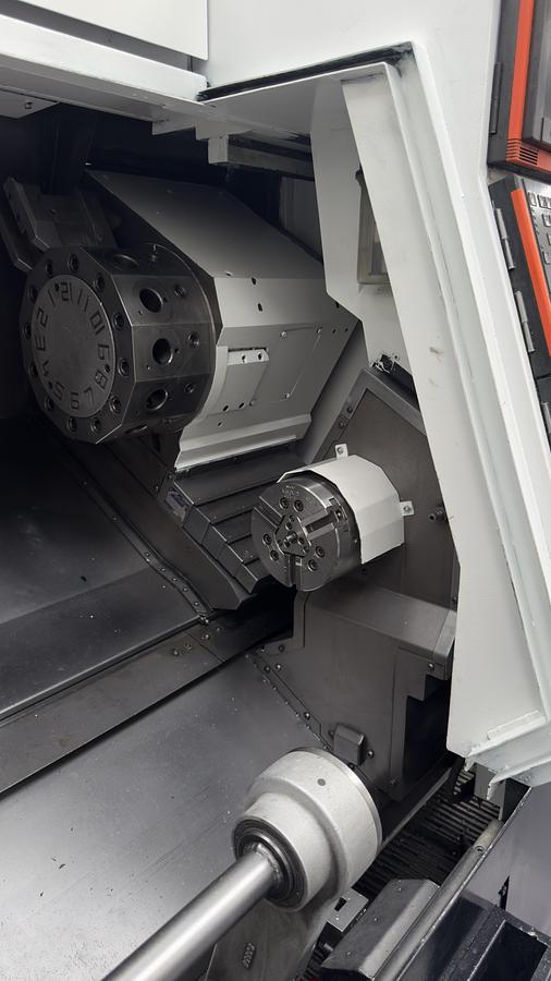 Usato TORNIO ORIZZONTALE MAZAK USATO  QTN 250 MSY