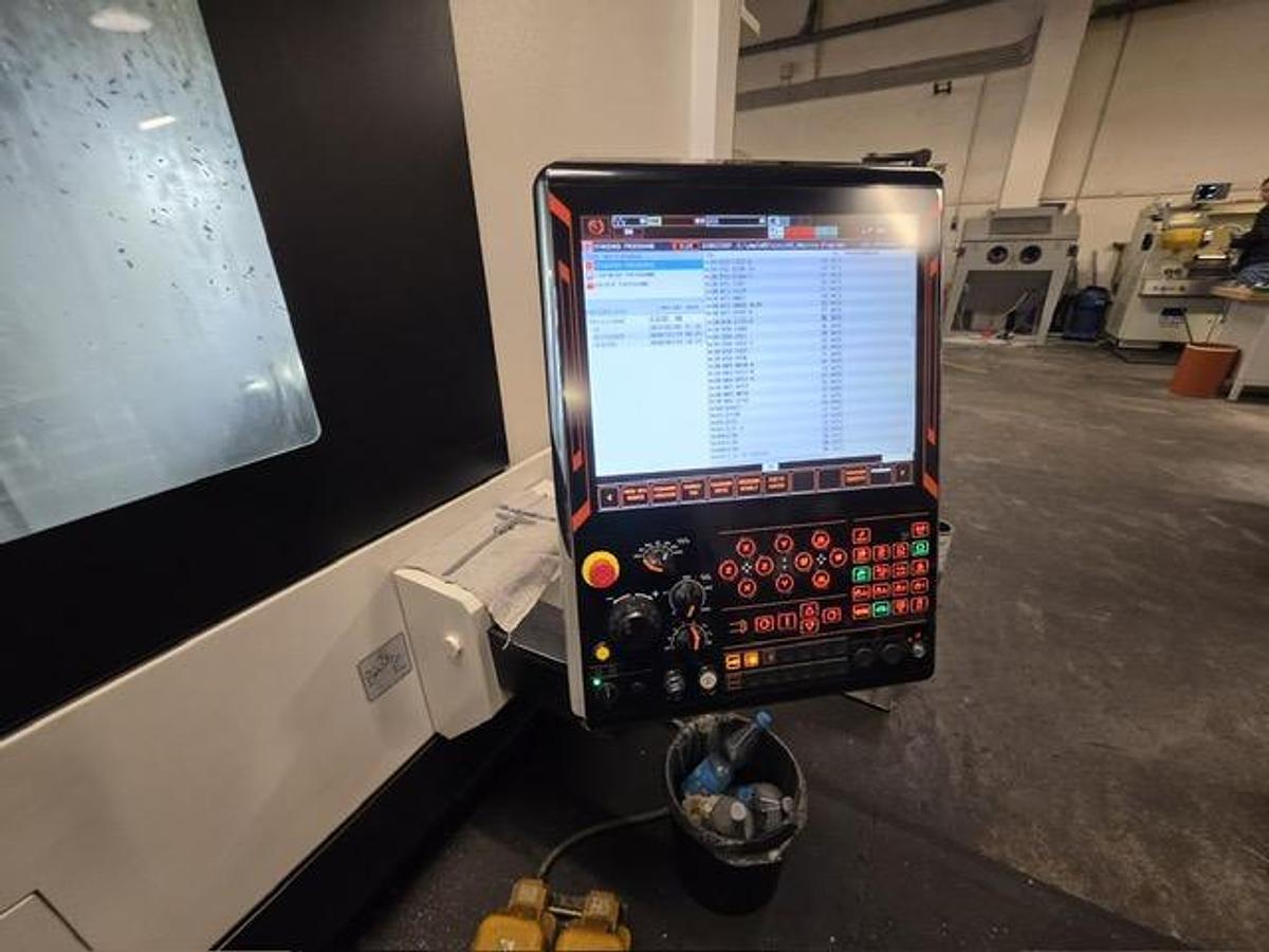 Usato CENTRO MULTITASKING USATO MAZAK INTEGREX J-200 S