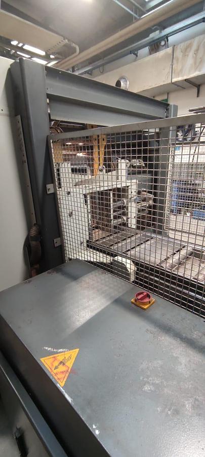 Usato SEGATRICE A NASTRO AUTOMATICA CNC HID-MECH H-14A