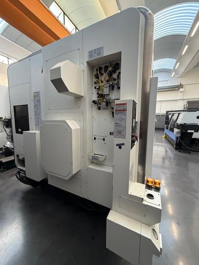 Usato CENTRO MULTITASKING USATO MAZAK INTEGREX i-400 ST