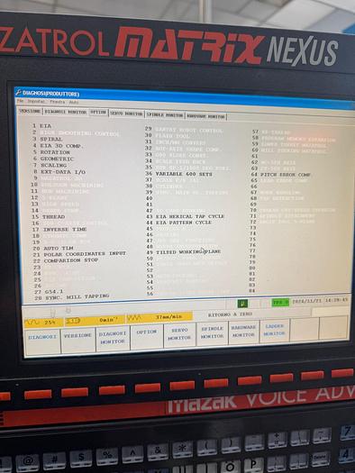 Usato 2006 MAZAK QTN 250 M X 1000