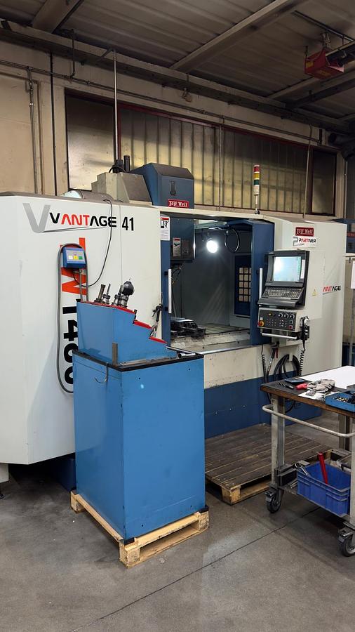 Usato VANTAGE TW 1480