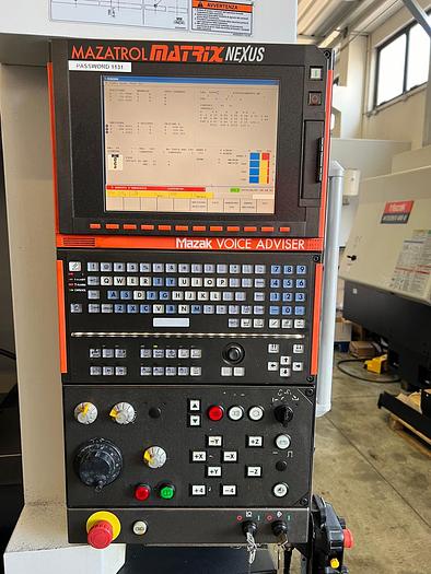 Usato 2008 MAZAK MAZAK VCN 510-C II