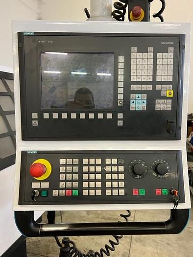 Usato Tornio Pinacho Mcm serie Giotto T165 