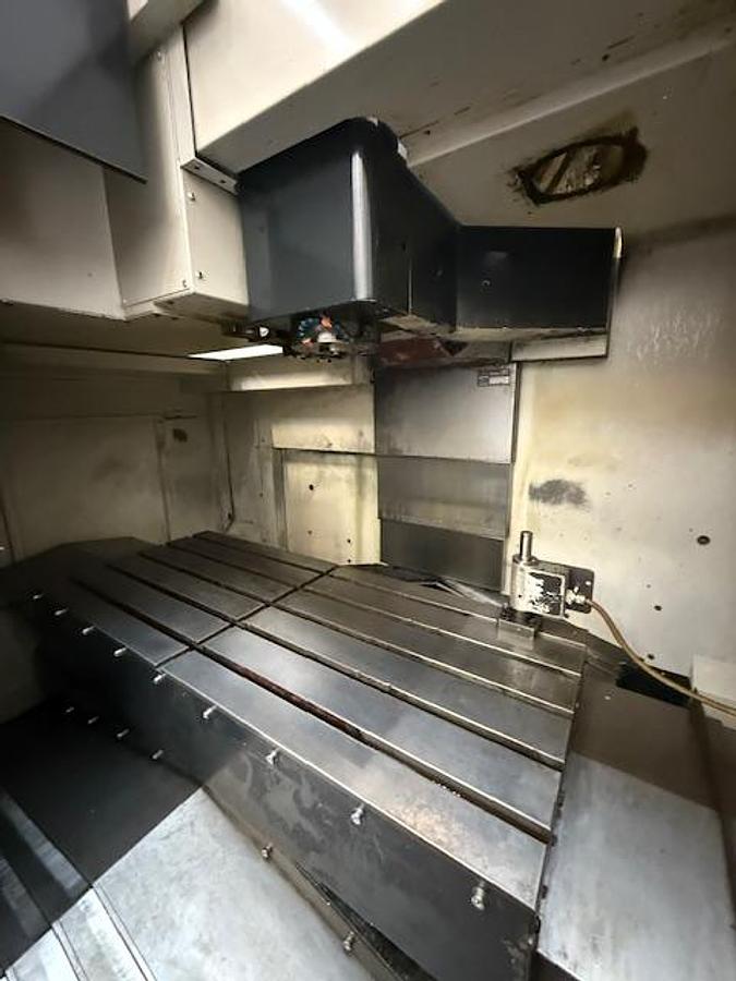 Usato CENTRO VERTICALE USATO MAZAK NEXUS 510C