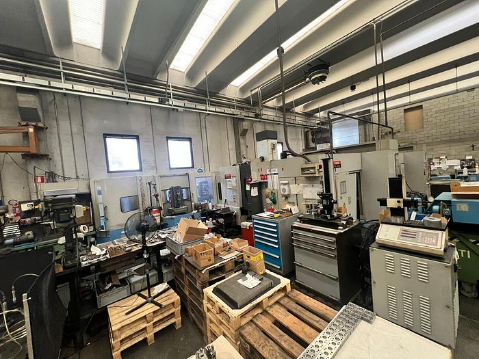 Usato CENTRO ORIZZONTALE USATO MAZAK FH 5800
