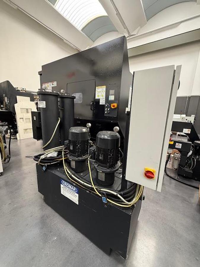 Usato CENTRO MULTITASKING USATO MAZAK INTEGREX 4 100 ST