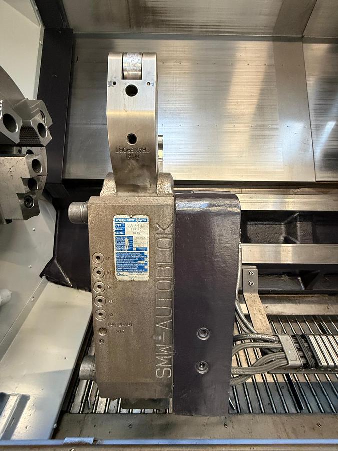 Usato TORNIO USATO MOD. PUMA 400 LMB