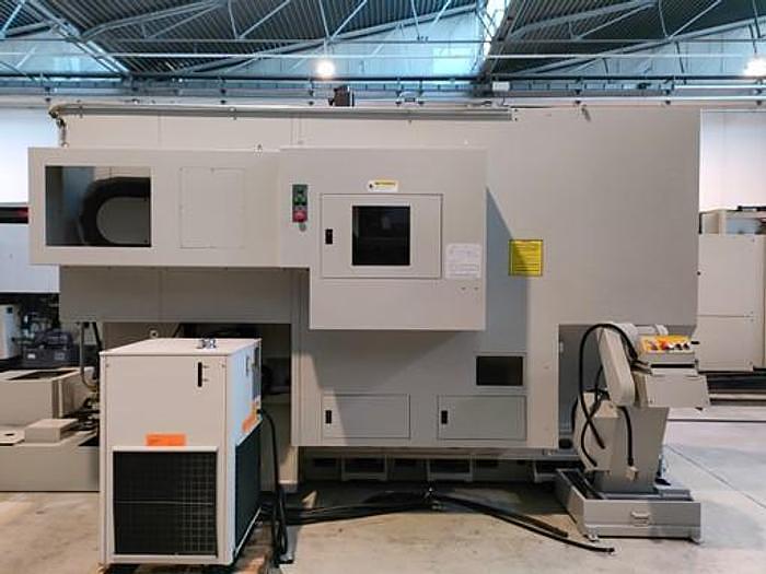 Usato 2011 HARDINGE XR 600 5AX