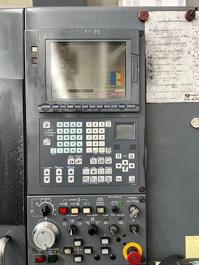 Usato 2001 MAZAK INTEGREX 200 Y