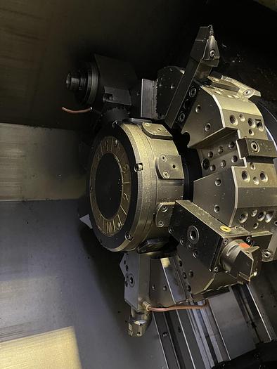 Usato TORNIO 4 ASSI MORI SEIKI ZL 250MC