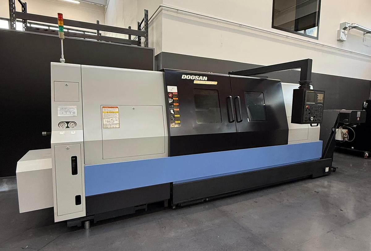 Usato TORNIO USATO MOD. PUMA 400 LMB