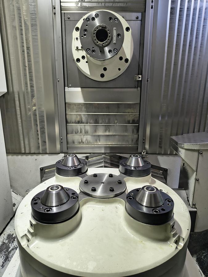 Usato MAZAK HCN-5000