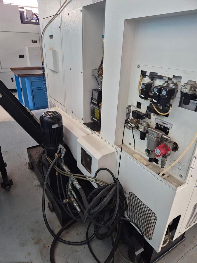 Usato TORNIO ORIZZONTALE MAZAK USATO QTN 250 II MSY