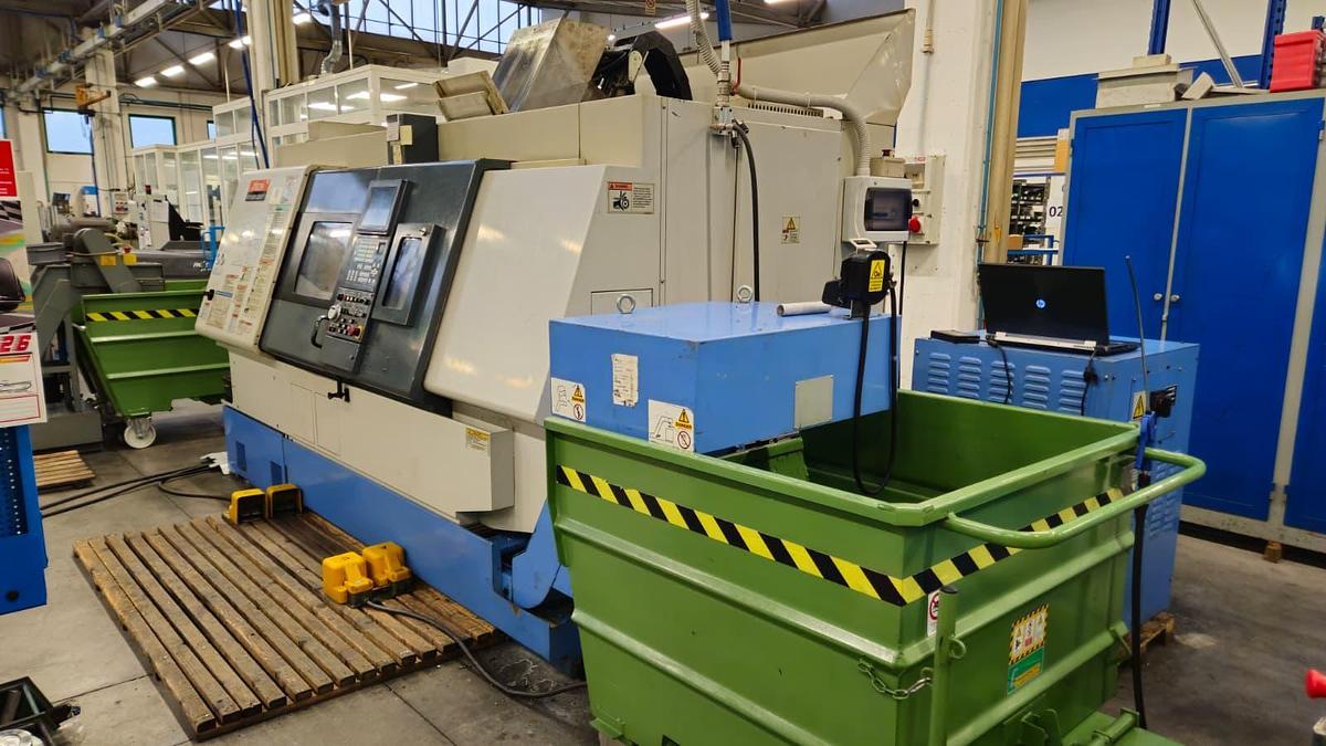 Usato CENTRO MULTITASKING MAZAK INTEGREX 200S