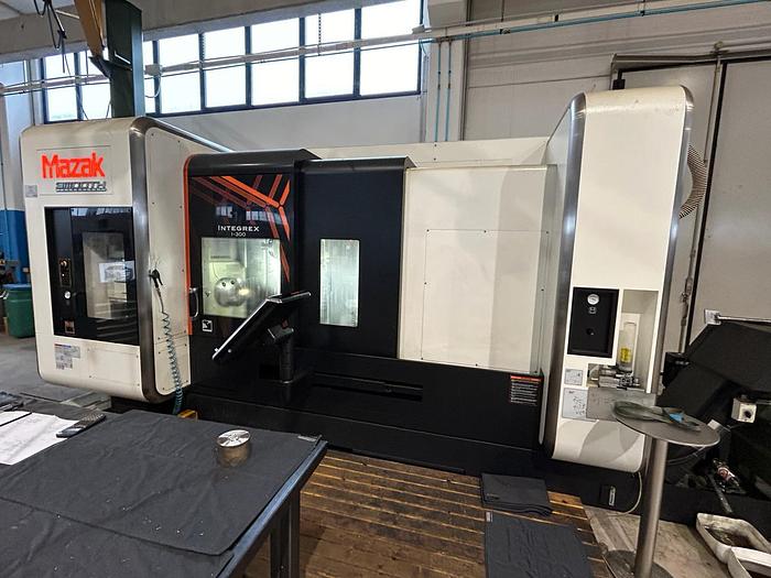 Usato 2016 MAZAK INTEGREX i-300
