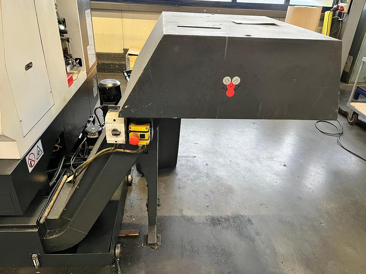 Usato TORNIO ORIZZONTALE USATO MAZAK QTN 350 MY X 1500