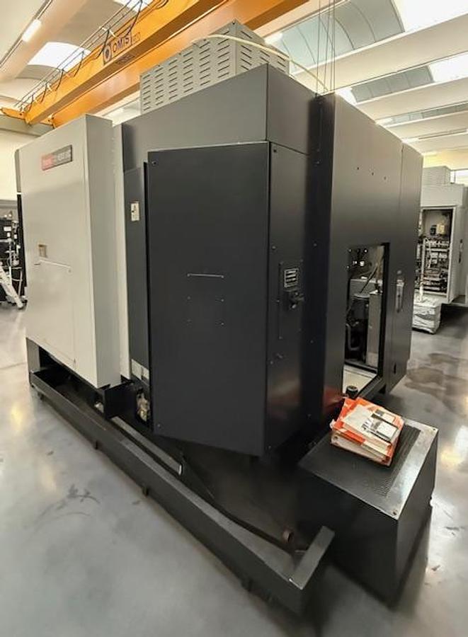 Usato CENTRO VERTICALE USATO MAZAK NEXUS 510C